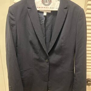 Hugo Boss Navy Women's Blazer